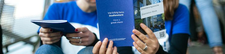 Infos für Erstsemester